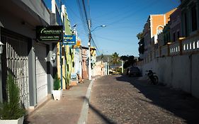 Hospedaria Valdice Damasceno Centro Histórico